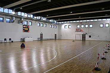 Campo di basket