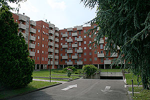 Palazzi via Valsesia